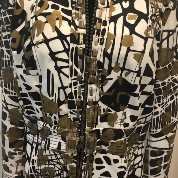 COPY - Two piece Alberto Makali pant suit size 14 NWT - Picture 9 of 11